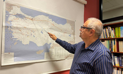 Prof. Dr. Ömer Gürer : Deprem riskini belirlemek için Fayın davranışını öğrenmeye çalışacağız
