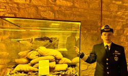 Çanakkale Deniz Müzesi, ziyaretçilerini zamanda yolculuğa çıkarıyor