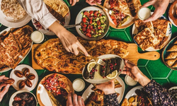 Aşçı Mehmet Akgül’den Manisalılar için iftar menüsü