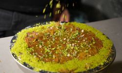 Ramazan ayının vazgeçilmez lezzeti: Kilis katmeri