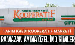 Ramazan Ayına özel Tarım Kredi Kooperatif Market indirimleri! 5 Mart- 14 Nisan İndirimli ürünler