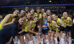 Fenerbahçe Kupa Voley’in şampiyonu oldu