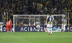 Trendyol Süper Lig: Fenerbahçe: 4 - Pendikspor: 1