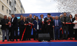 Turgutlu'da Cemevi ve Kültür Sanat Merkezi hizmete açıldı