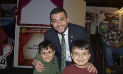 Ahmet Karadağ'ın 'Ramazan Etkinliği' çocuklardan tam not aldı