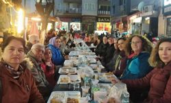 Can Dost Doğaseverler'den geleneksel iftar yemeği