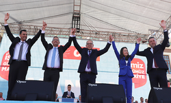 CHP lideri  Özel,  Turgutlu’da son halk buluşmasını yapacak