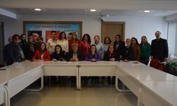 CHP Manisa İl Kadın Kolları, 8 Mart Dünya Kadınlar Günün kutladı