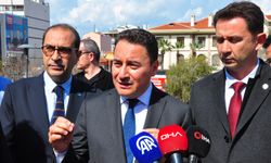 DEVA Partisi Genel Başkanı Ali Babacan Manisa’da açıklamalar yaptı