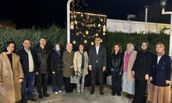 Dündar Çiloğlu Anadolu Lisesi'nden anlamlı iftar programı