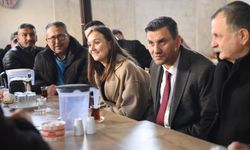 Genç belediye başkan adayı Gülşah Durbay dur durak bilmiyor