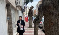 Muhtar adayı Elif Kişioğlu Nomak, sosyal ve gelişen bir mahalle için yola çıktı