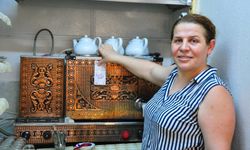 Manisa'da neşe dolu bir aday: Nafiye Anka muhtar adayı oldu