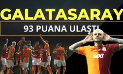 Galatasaray 3 puanı deplasmanda kazandı