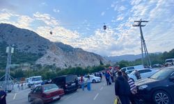 Antalya'da teleferik kazası: Ölü ve yaralılar var