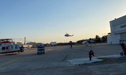 Antalya’daki teleferik kazasında mahsur kalan 7 kişi kurtarılmayı bekliyor
