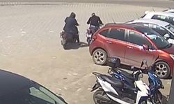 Bir tanıdığının avukat masraflarını karşılamak için motosiklet çaldı