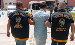 Diyarbakır'da cinayet zanlısı firari 18 yıl sonra Manisa'da yakalandı