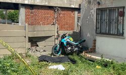 Hava astsubay öğrencisi, motosiklet kazasında yaşamını yitirdi