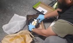İzmir otogarında kokain baskını: 1 kilo kokain ele geçirildi