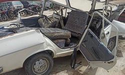 Manisa'da feci kaza! Tırla otomobil çarpıştı: 1 ölü