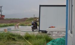 Manisa’da şok cinayet: Bekçi konteynerinde ölü bulundu