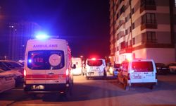 Polis memuru yaşamına son verdi