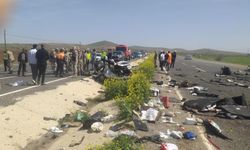 Şanlıurfa'da feci kaza: Bir aile yok oldu