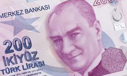 200 TL ve 50 TL'lik yeni banknotlar tedavüle verildi