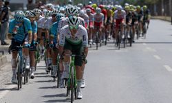 2024 Cumhurbaşkanlığı Türkiye Bisiklet Turu Manisa etabı sona erdi