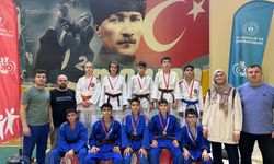Büyükşehir'in sporcuları Türkiye Judo Şampiyonası'nda Manisa’yı temsil edecek