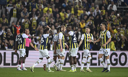 Derbide 3 puan Fenerbahçe'nin
