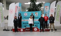 Manisa'dan Türkiye Şampiyonluğuna
