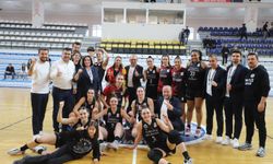 Turgutlu Belediyesi Kadın Basketbol Takımı sezonu tamamladı