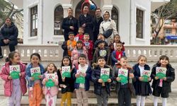 Alaşehir'de Kütüphane Haftası yoğun katılımla gerçekleştirildi