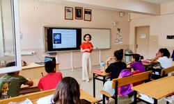 Manisa Büyükşehir’den 286 öğrenciye çevre bilinci eğitimi