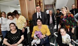Başkan Balaban, belediyede bir engelli birimi oluşturacaklarının müjdesini verdi