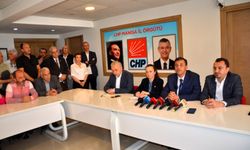 CHP'li İlksen Özalper: Türkiye'de de, Manisa'da da birinci parti olduk