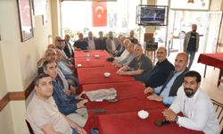 Manisa Bitlisliler Derneği'nden geleneksel bayramlaşma