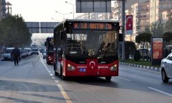 Manisa’da otobüsler bayram süresince ücretsiz