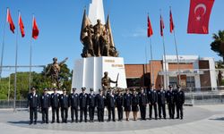 Manisa’da Türk Polis Teşkilatı, kuruluşunun 179. Yıldönümü kutlandı