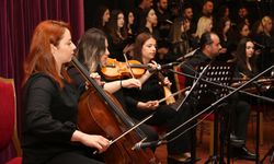 Manisa’da Türk Tasavvuf müziği konseri düzenlendi