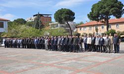 Salihli’de Türk Polis Teşkilatı’nın 179. yılı kutlandı