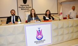 Şehzadeler Belediyesi ilk meclis toplantısını yaptı