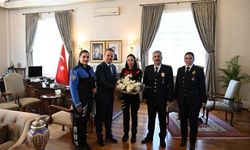 Türk Polis Teşkilatının 179. Kuruluş Yıldönümü