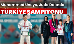 Manisa’da Judo Dalında Türkiye Şampiyonu çıktı