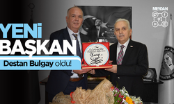 Destan Bulgay yeni başkan seçildi