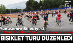 Yunusemre Belediyesi'nden 19 Mayıs Atatürk'ü Anma, Gençlik ve Spor Bayramı Etkinliği