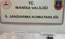 Manisa jandarmasından uyuşturucu operasyonu