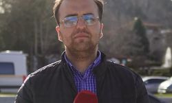 Gazeteciyi ölümle tehdit eden şahsa polis engeli